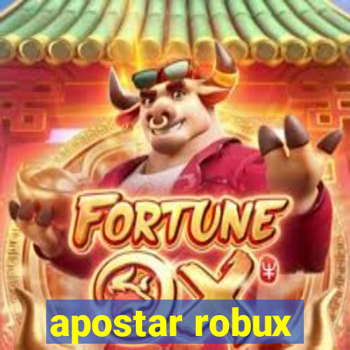 apostar robux